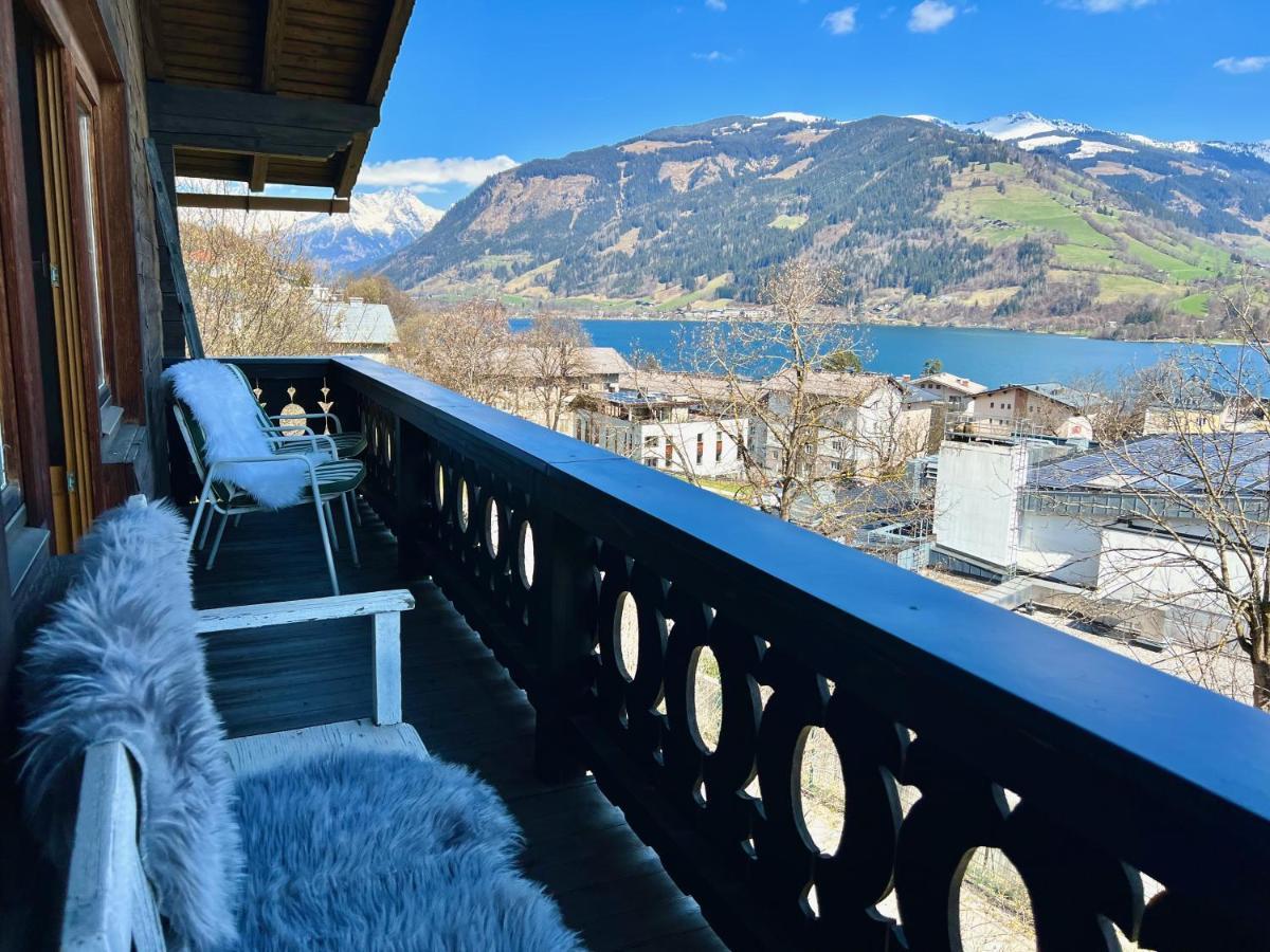 4 Season Lodge Zell am See Exterior foto